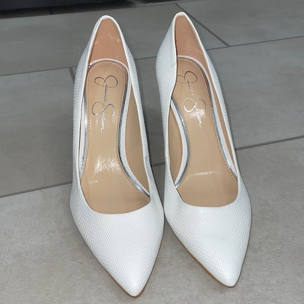 Jessica Simpson heels, size 9
